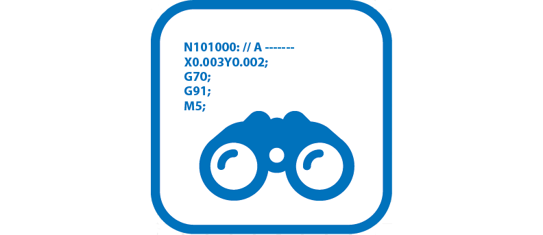 ny51-a advanced block lookahead icon prod