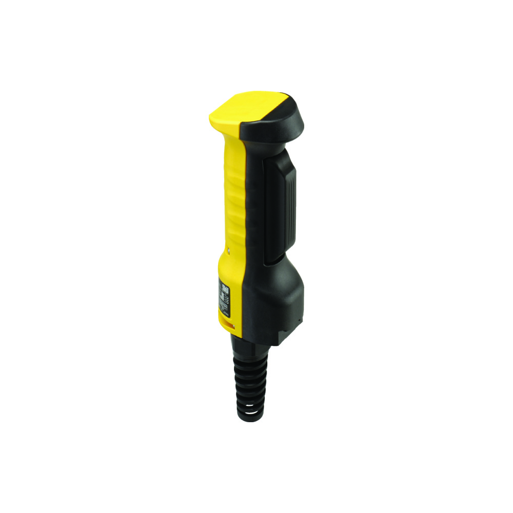 Emergency stop switch, enabling grip switch, 1 NC (grip output)