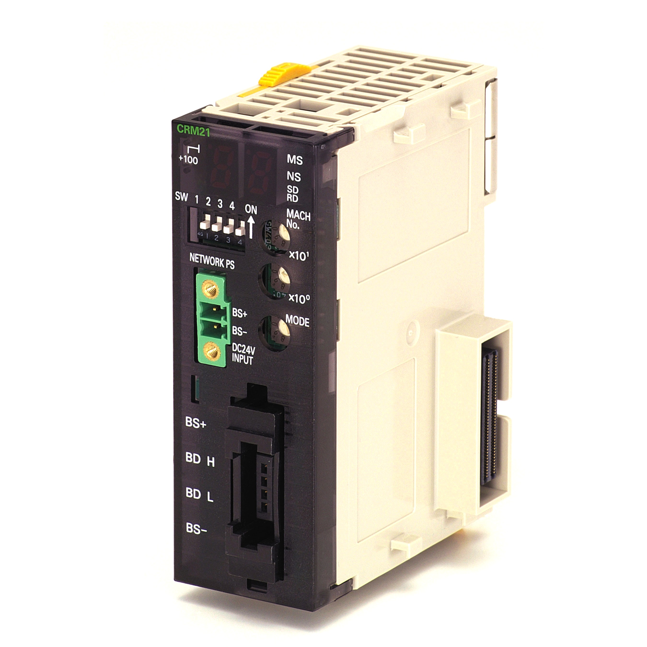 CompoNet master unit for CJ-series