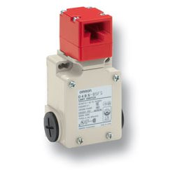 Safety interlock switch, DPDB 2-NC, 10 A