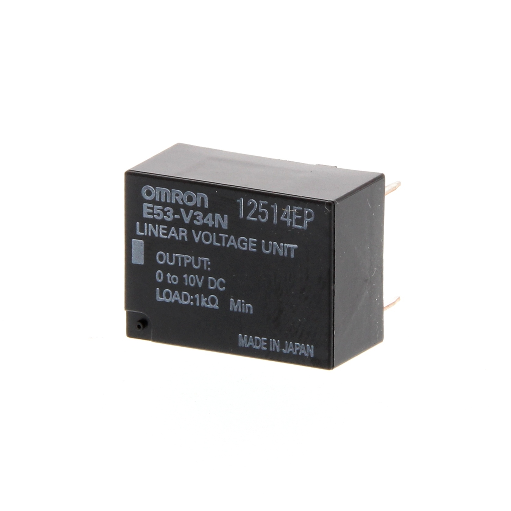 Output unit for E5A/EN-H, 0-10 V linear output
