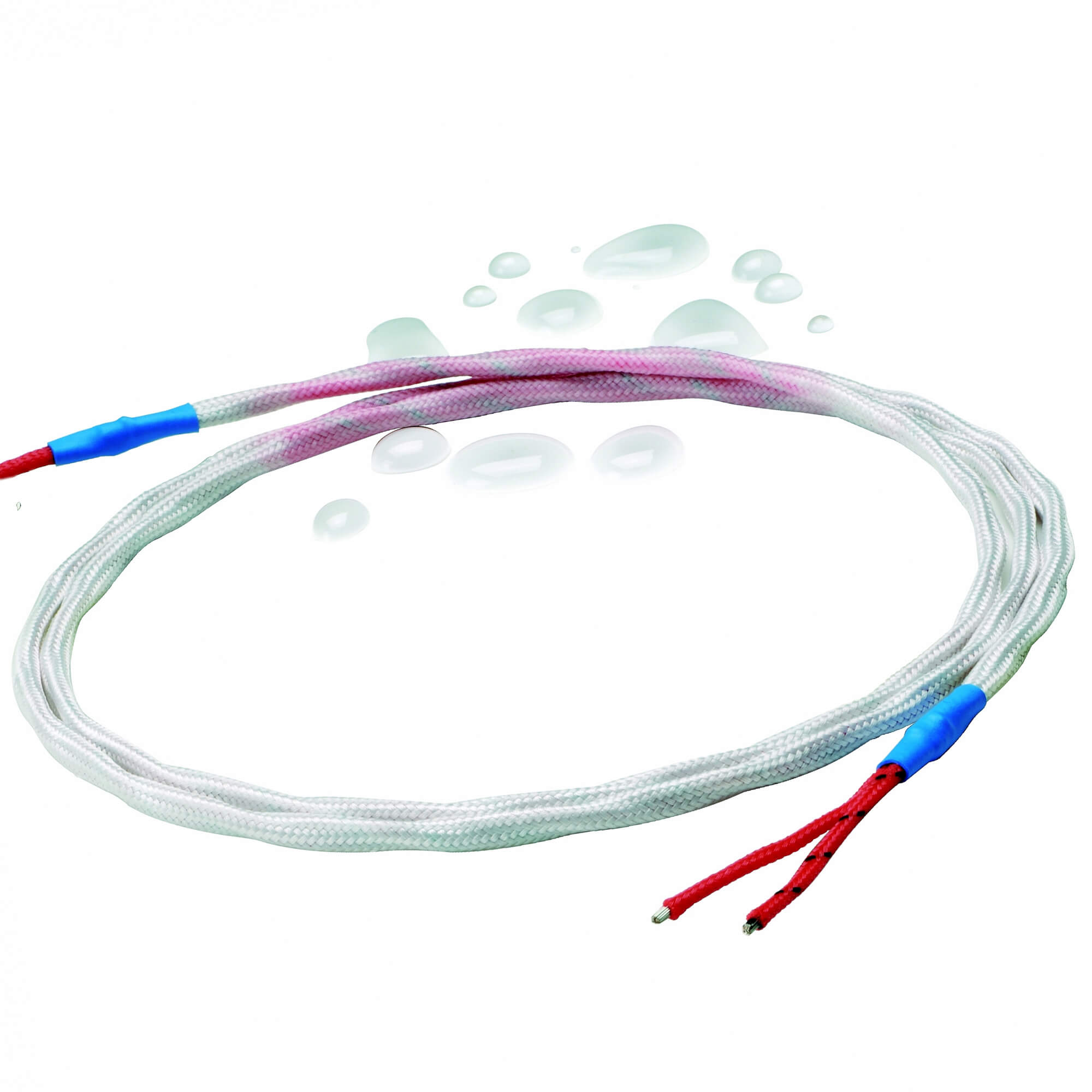 Liquid Leakage Sensing Band (without color indication), 5m length, greater flexibility and superior