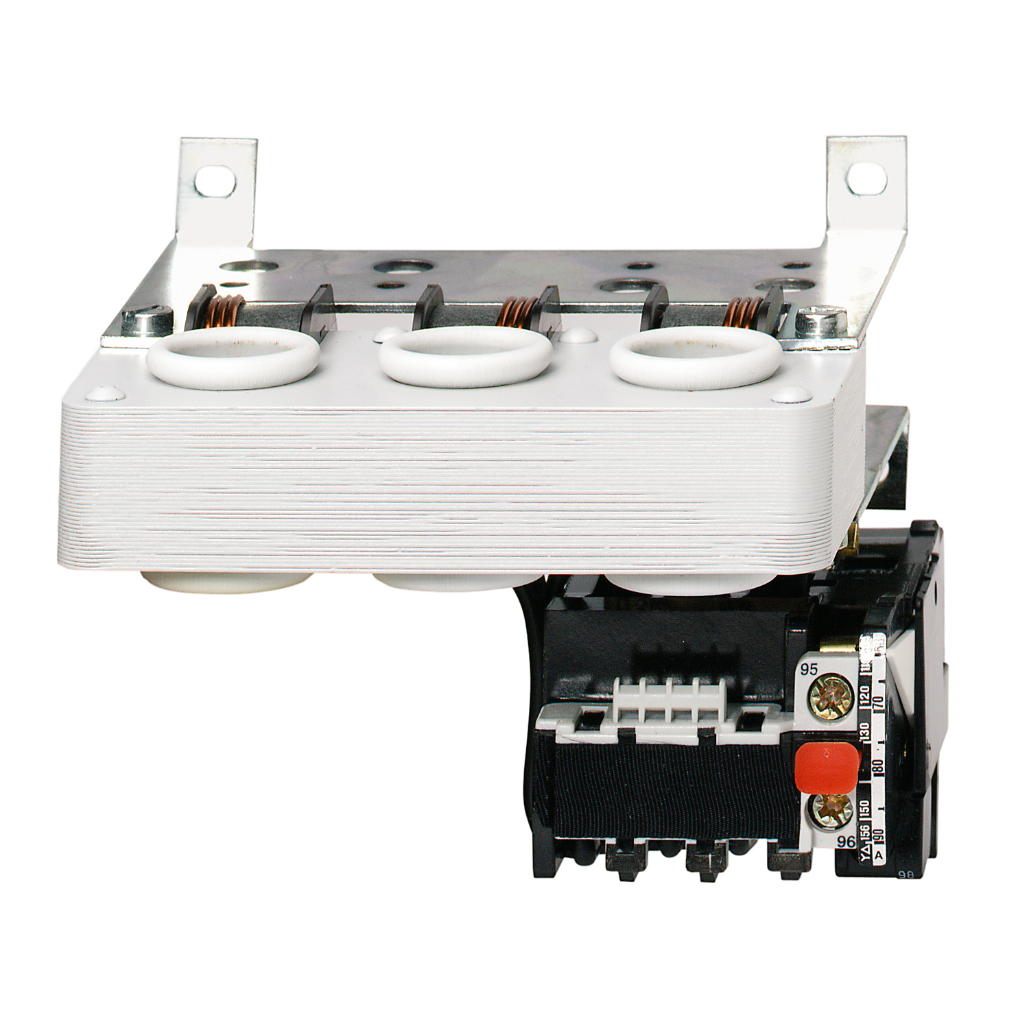 Omron Low Voltage Switchgear Overload relay, 3pole, 80120 A, separate