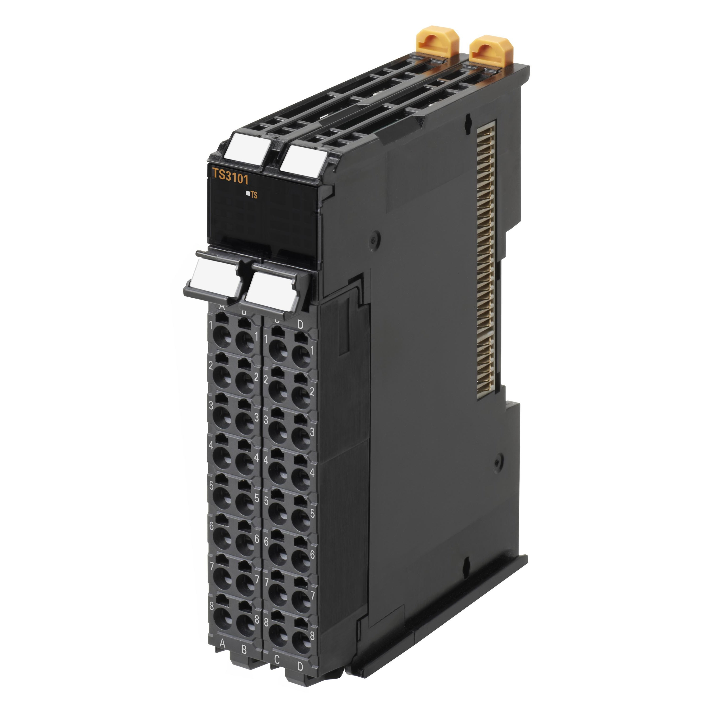 4 Thermocouple Inputs, type K, J, T, E, L, U, N, R, S, B, C (W/Re5-26), P (PLII), res