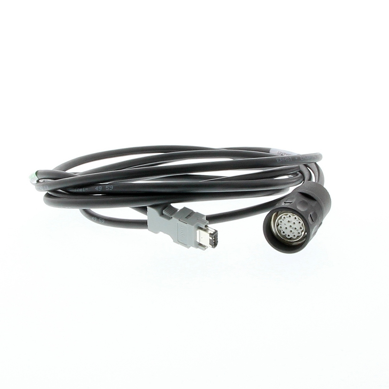 servo encoder cable, 5m (equivalent to DP9325256-5G)