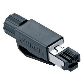 Connettore RJ45 Telegärtner J00026A2000, Montaggio Rapido 60 Secondi, Schermatura 360°, Per Cavi AWG24/1 A 22/7