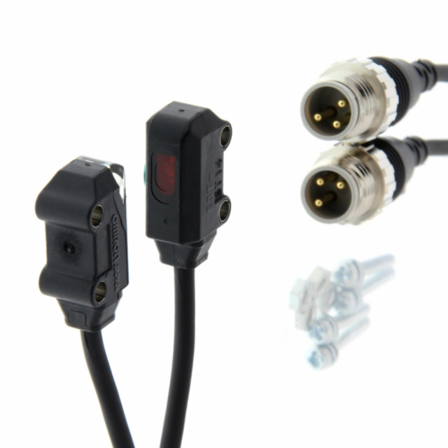 New OMRON Photoelectric Sensor E3T-ST14