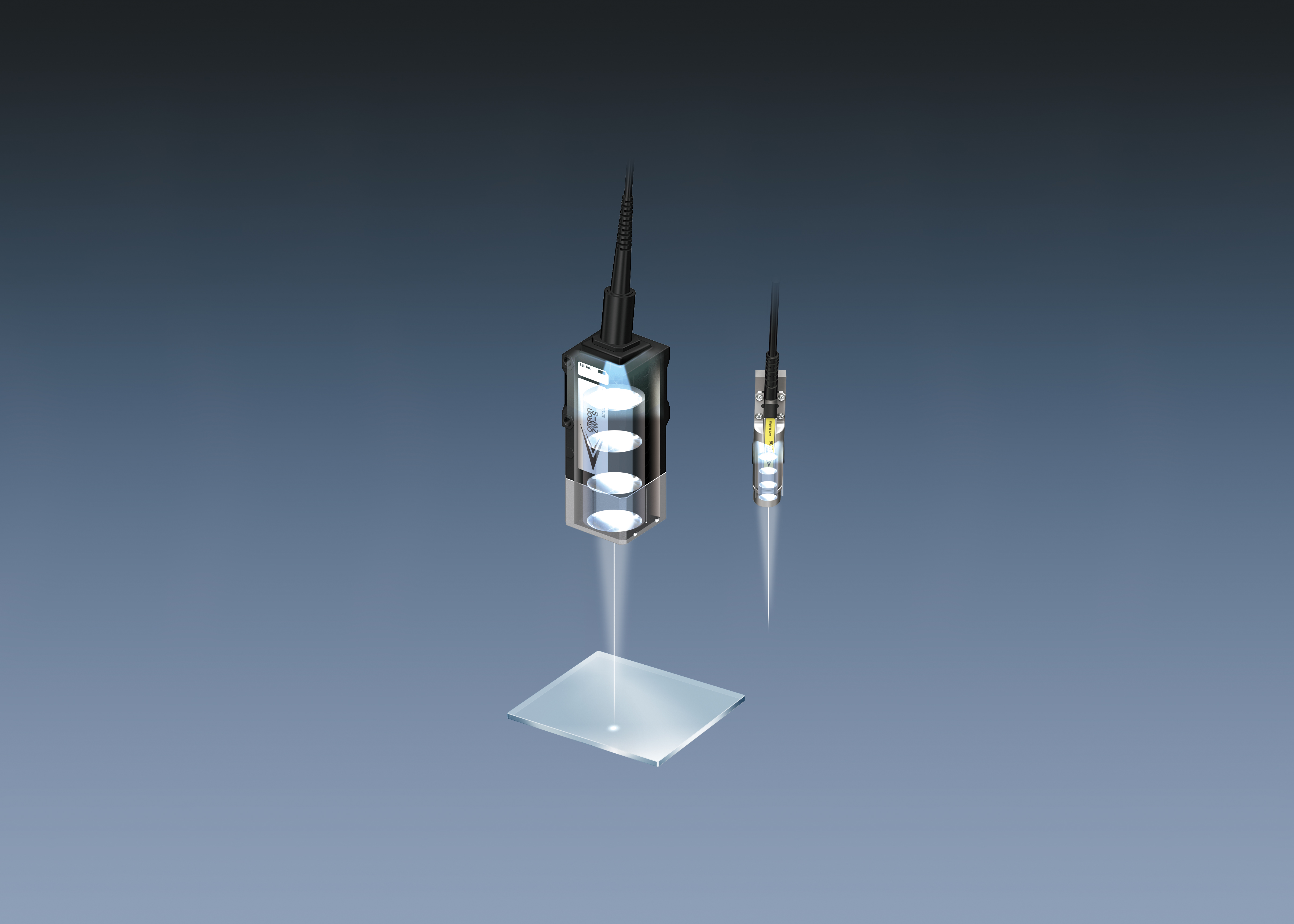 ultra-precision machining and mechanical design conceptual illustration prod